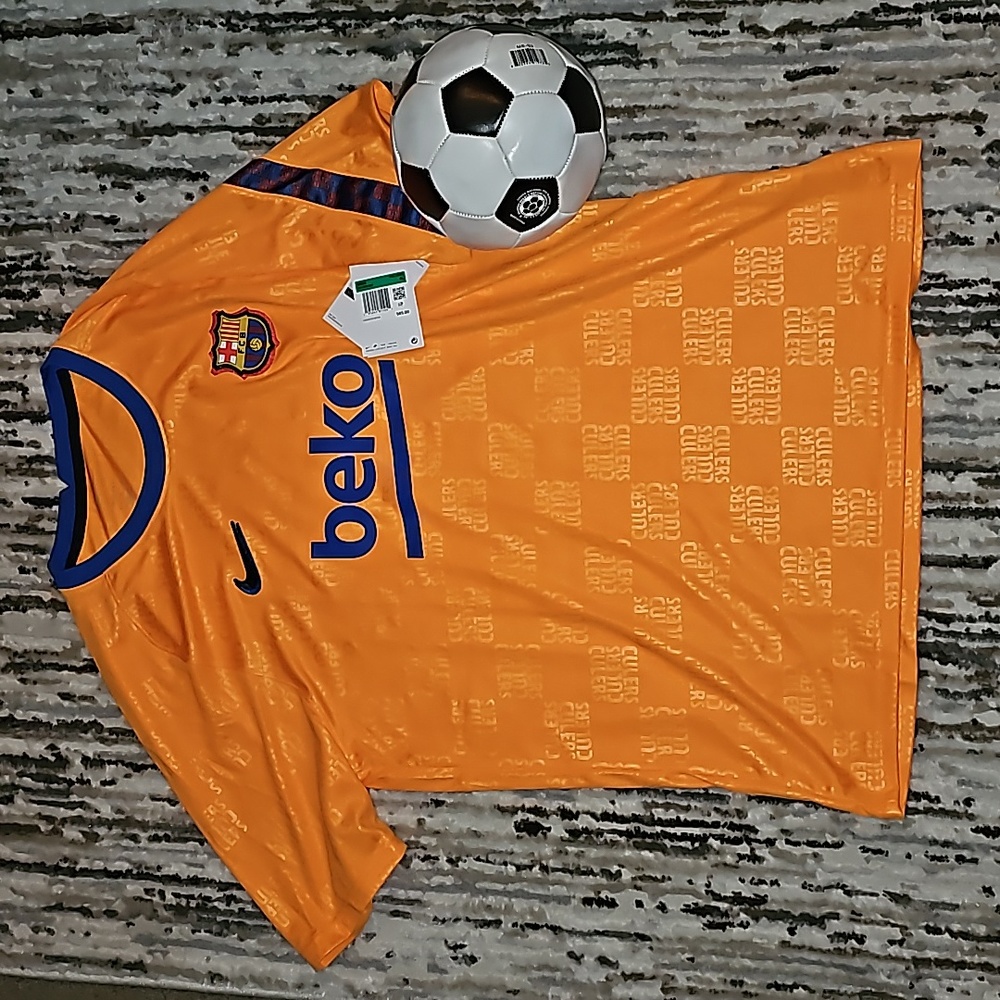Barcelona Jersey soccer